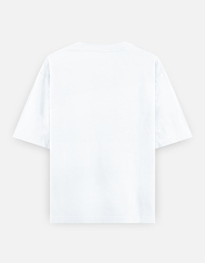 The Kutur White Tee – Minimal Form. Maximum Comfort.