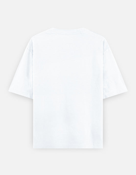 The Kutur White Tee – Minimal Form. Maximum Comfort.