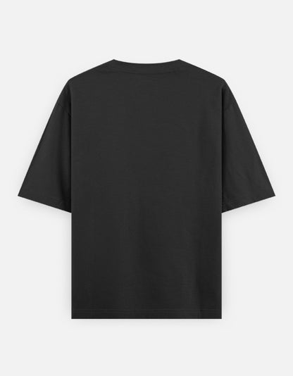 The Kutur Black Tee – Minimal Form. Maximum Comfort.