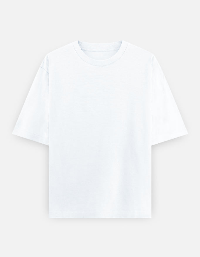 The Kutur White Tee – Minimal Form. Maximum Comfort.