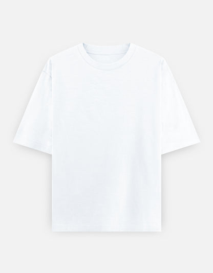 The Kutur White Tee – Minimal Form. Maximum Comfort.