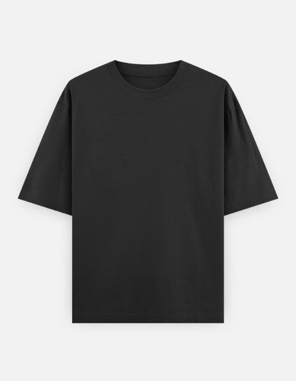 The Kutur Black Tee – Minimal Form. Maximum Comfort.